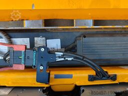 Jungheinrich EJE 114 Lion 1400kg/ 2018y/ 10138mh