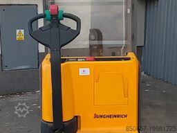 Jungheinrich EJC 112 2.5m/ flee lift/ 2105mh/ 2017y