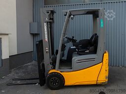 Jungheinrich EFG 215 1.5t/ 3.1m/ 2016y/ 6339mh/