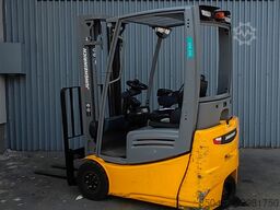 Jungheinrich EFG 215 1.5t/ 3.1m/ 2016y/ 6339mh/