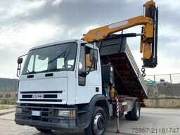 IVECO EUROCARGO 120E15