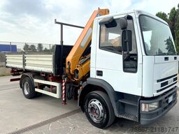 IVECO EUROCARGO 120E15