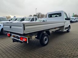 VW Crafter 35 Pritsche Maxi lang L4 AHK KLIMA LED