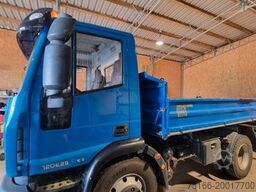 IVECO EUROCARGO 120 E 25 Kipper Meiller 3-Seiten