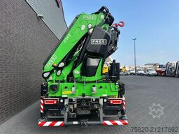 Mercedes-Benz Actros 2545 6X2 OPENLAADBAK MET FASSI  F545RA.2...