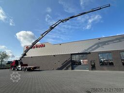 Volvo FH 500 8X2F R  BAKWAGEN MET FASSI F1150RA.2.28 ...