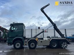 Mercedes-Benz Arocs 3251/25 Tonnen/8x4/Blatt/Blatt