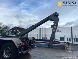 Mercedes-Benz Arocs 3251/25 Tonnen/8x4/Blatt/Blatt