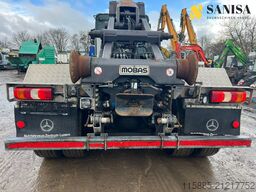 Mercedes-Benz Arocs 3251/25 Tonnen/8x4/Blatt/Blatt