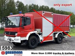 Mercedes-Benz Atego 1118/23 4x4 AF