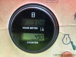 Skyjack SJ51AJ 4x4 Diesel / 17.5 Meter / 912 H