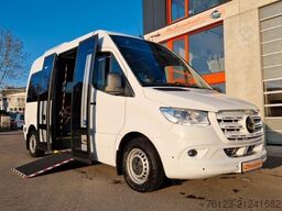 MERCEDES-BENZ Lagerfahrzeug Bürgerbus Niederflur 9 Sitze