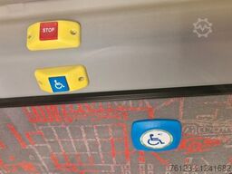 MERCEDES-BENZ Lagerfahrzeug Bürgerbus Niederflur 9 Sitze