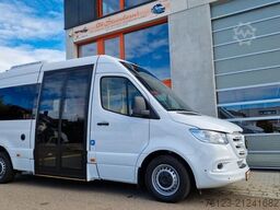 MERCEDES-BENZ Lagerfahrzeug Bürgerbus Niederflur 9 Sitze