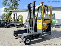 Combilift C4000 / GAS / DUPLEX 4100 / POSITIONER