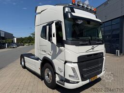 Volvo FM 460 4X2 GLOBETROTTER DYNAMIC STEERING / ALCO...