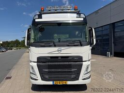 Volvo FM 460 4X2 GLOBETROTTER DYNAMIC STEERING / ALCO...