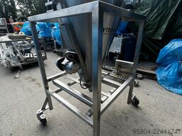 Ytron Y Vibration & Temperature hopper