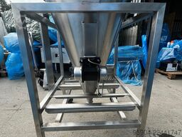 Ytron Y Vibration & Temperature hopper