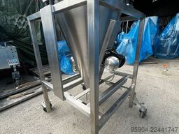 Ytron Y Vibration & Temperature hopper