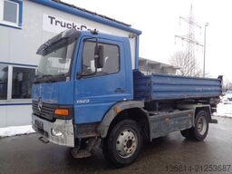 MERCEDES-BENZ Atego 1523 AK Allrad 3-Seitenkipper