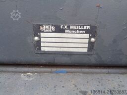 MERCEDES-BENZ Atego 1523 AK Allrad 3-Seitenkipper