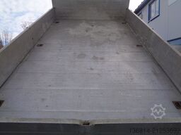 VOLKSWAGEN LT46 3-Seitenkipper 3-Sitzer Klima 3500 kg