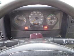 VOLKSWAGEN LT46 3-Seitenkipper 3-Sitzer Klima 3500 kg