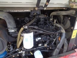 TAKEUCHI TB 250 Powertilt + 4 x Löffel TAK-Lock