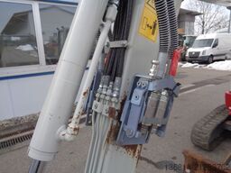 TAKEUCHI TB 225 Powertilt Löffel Taklock 2.400 kg