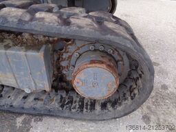 TAKEUCHI TB 225 Powertilt Löffel Taklock 2.400 kg