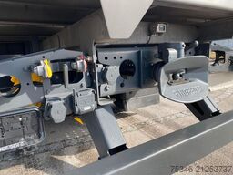 MERCEDES-BENZ 2540Pritsche7,00m/KranHiab118/Lenkachse/NL13,9to