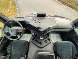 MERCEDES-BENZ 2540Pritsche7,00m/KranHiab118/Lenkachse/NL13,9to