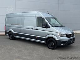 MAN TGE 3.180 L4H3 Kasten 4x4 STANDHZ ACC LENKRADHZ