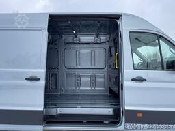 MAN TGE 3.180 L4H3 Kasten 4x4 STANDHZ ACC LENKRADHZ