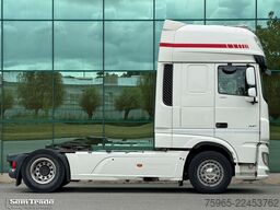DAF XF 480 FT SSC 2X TANKS PARK AIRCO ONLY 732.000 K