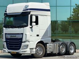 DAF XF 480 FTG SSC 6X2 TWINSTEER 760.000 KM PTO + HY