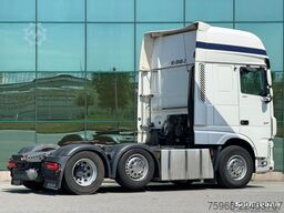 DAF XF 480 FTG SSC 6X2 TWINSTEER 760.000 KM PTO + HY