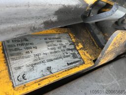 Jungheinrich EFG216k