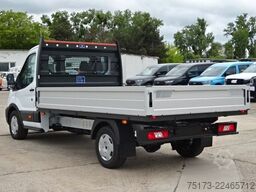 FORD Transit 350L3 Trend 4x4 Pritsche Navi Kam ACC