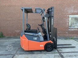 Toyota 7FBEST15