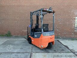 Toyota 7FBEST15