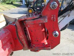 Takeuchi TB 370 - Powertilt + Schnellwechsler-Klima-4 Löffe