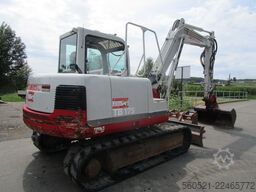 Takeuchi TB 175 mit Klima + Powertilt + hydr. Schnellw. + 3