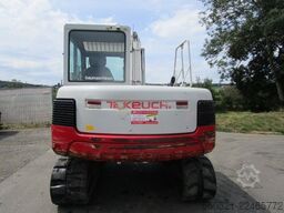 Takeuchi TB 175 mit Klima + Powertilt + hydr. Schnellw. + 3