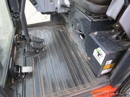 Kubota KX 019-4 (1,9 Ton.) mechan. Schnellwechsler + Löff