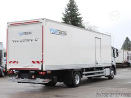 Mercedes-Benz Antos 1830 E6 Koffer 9,7m   LBW   Rolltor