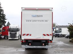 Mercedes-Benz Antos 1830 E6 Koffer 9,7m   LBW   Rolltor