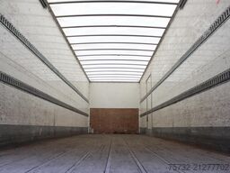 Mercedes-Benz Antos 1830 E6 Koffer 9,7m   LBW   Rolltor