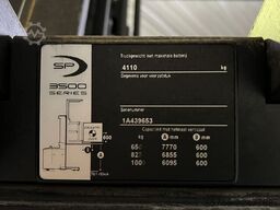 CROWN SP 3522 * 1.0 - Rail Guidance !! Triplex FFL
